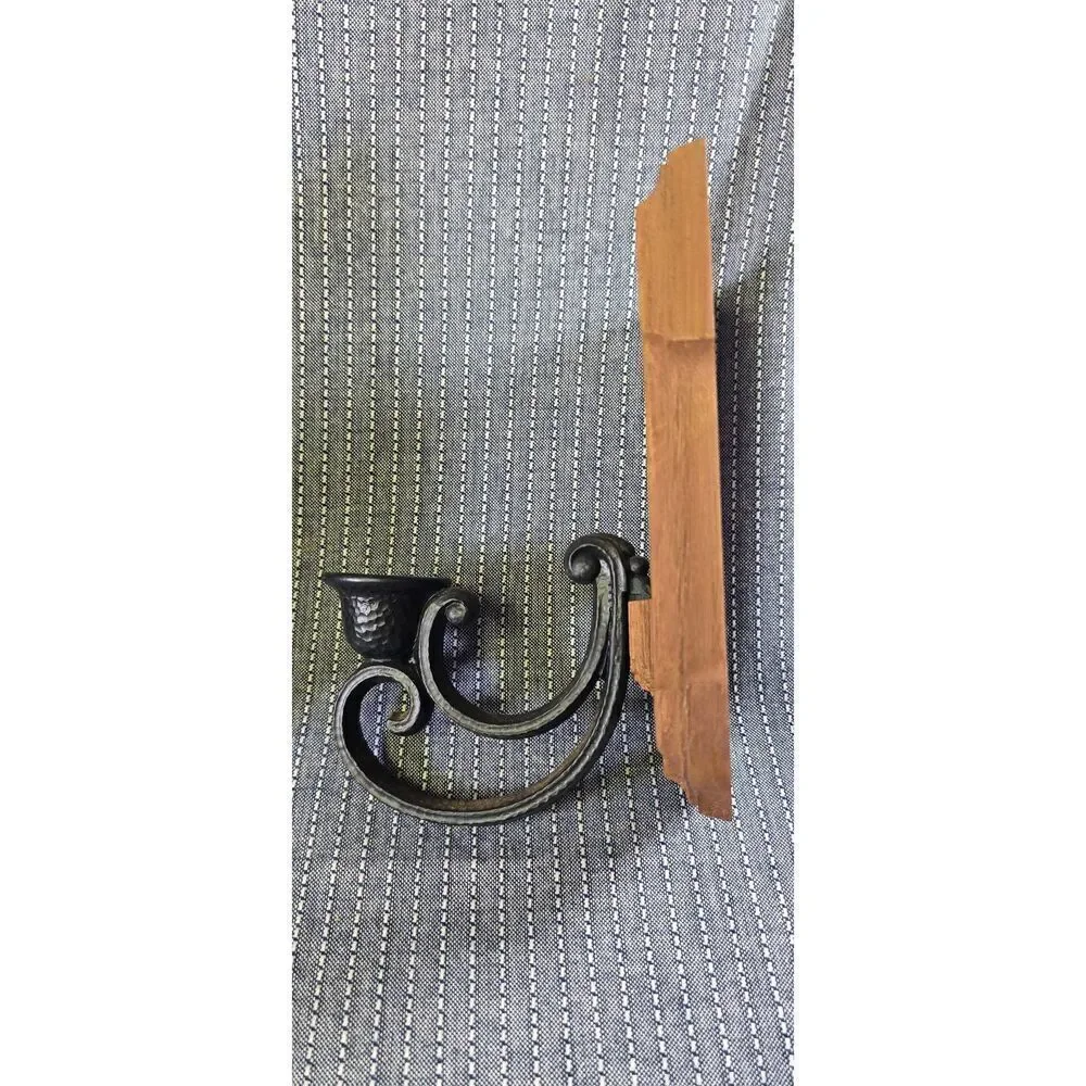 Vintage Homco wall sconces